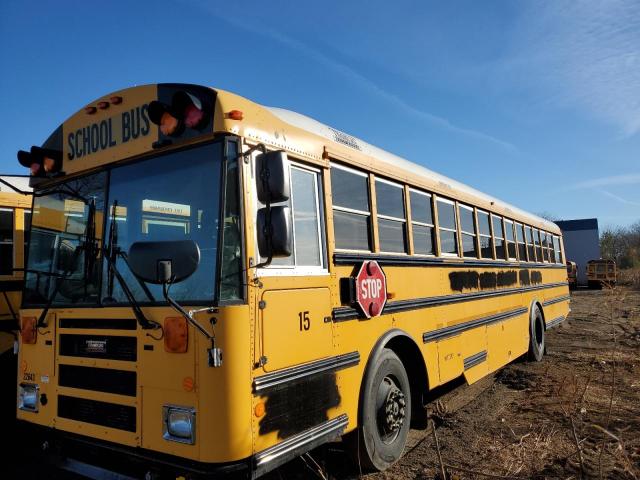 Thomas School Bus Image 8