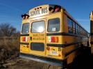 Thomas School Bus Image 2