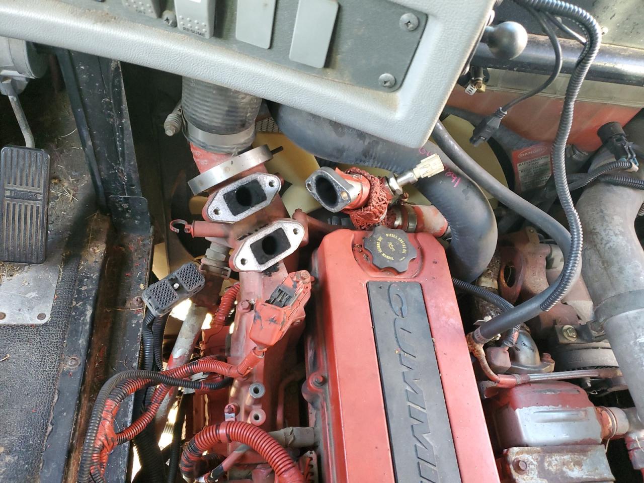 Thomas School Bus Image 6