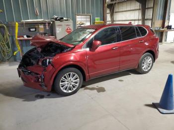  Salvage Buick Envision