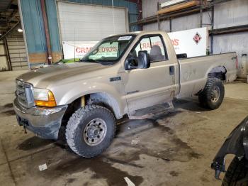  Salvage Ford F-250