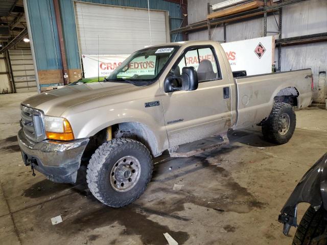  Salvage Ford F-250
