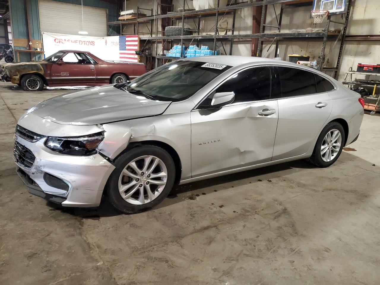 Chevrolet Malibu Lt Image 1