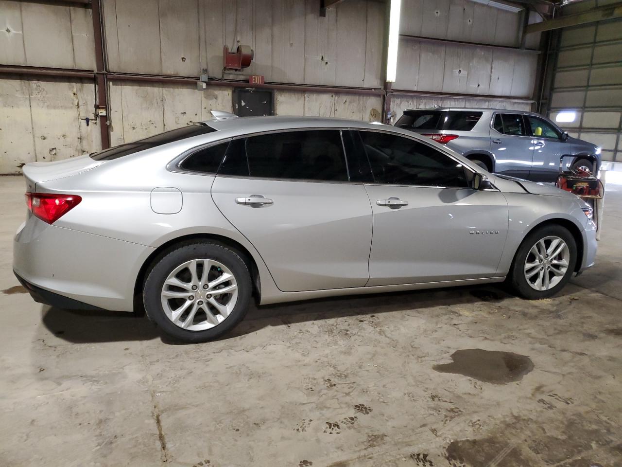 Chevrolet Malibu Lt Image 12