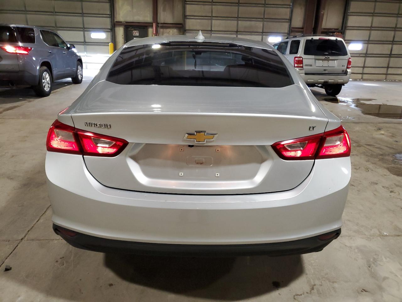 Chevrolet Malibu Lt Image 6