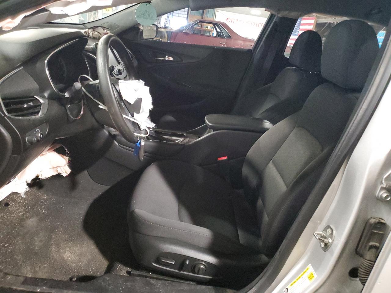 Chevrolet Malibu Lt Image 7