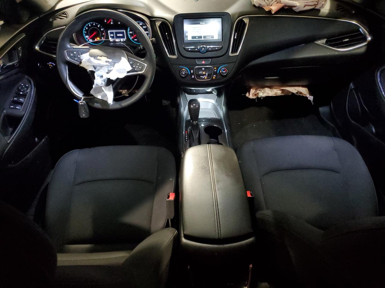 Chevrolet Malibu Lt Image 11