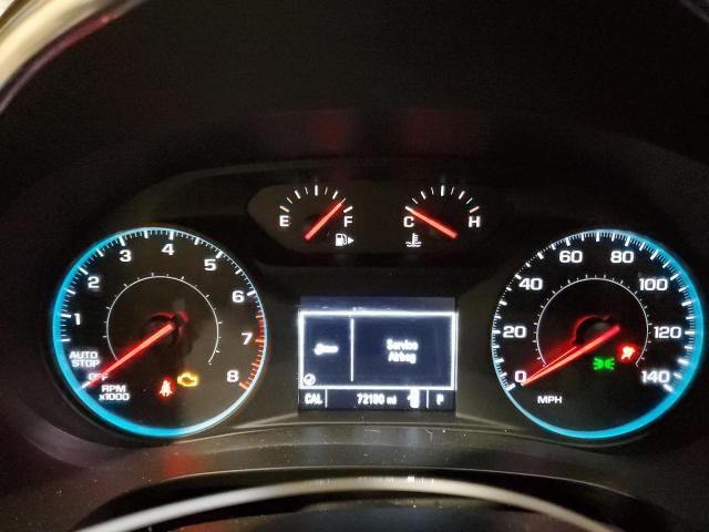 Chevrolet Malibu Lt Image 8