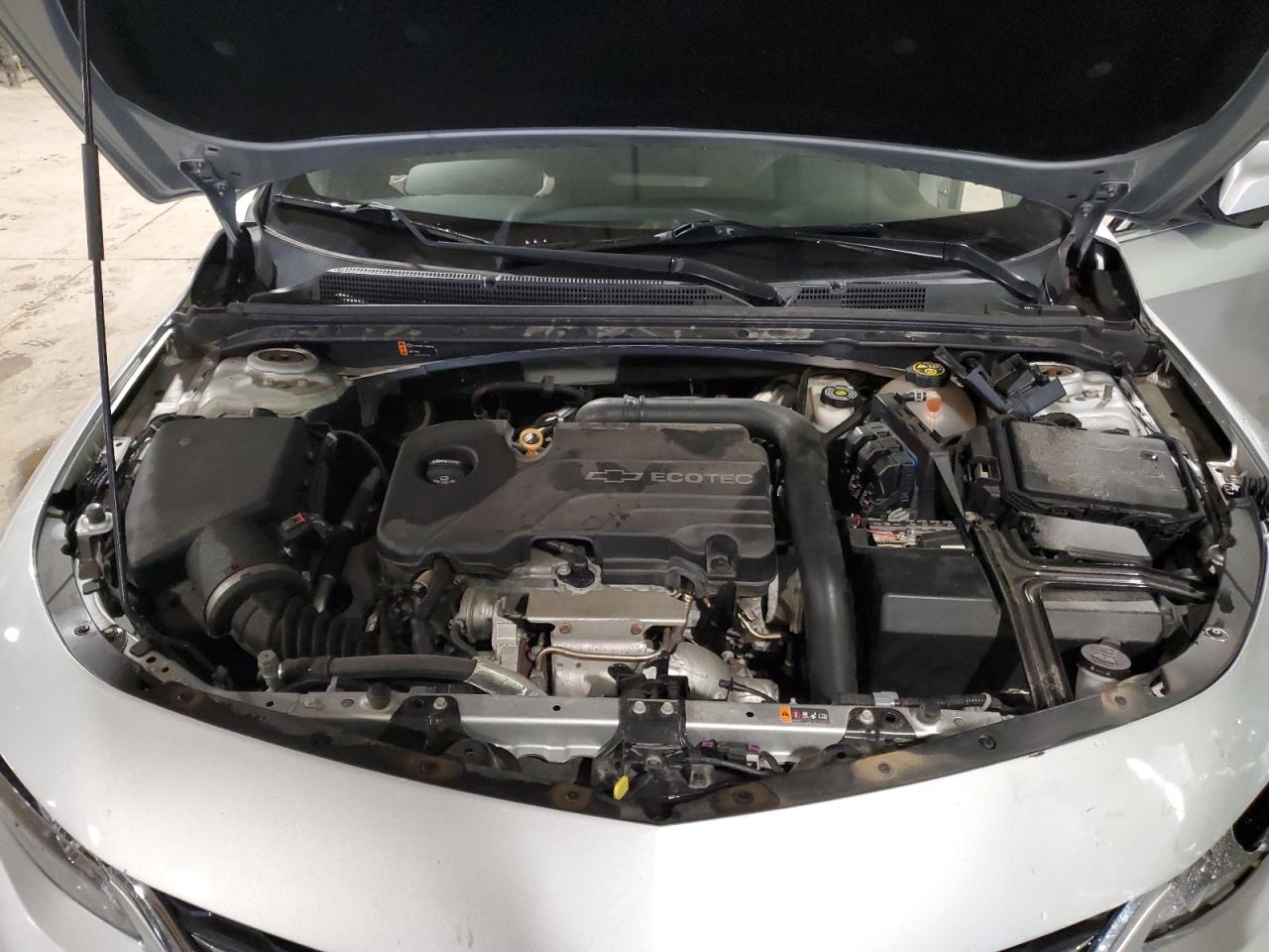 Chevrolet Malibu Lt Image 3