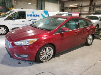  Salvage Ford Focus
