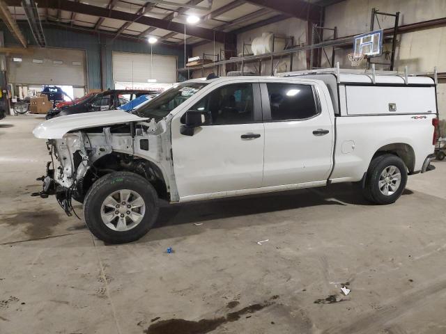  Salvage Chevrolet Silverado