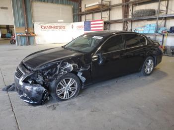  Salvage INFINITI G37