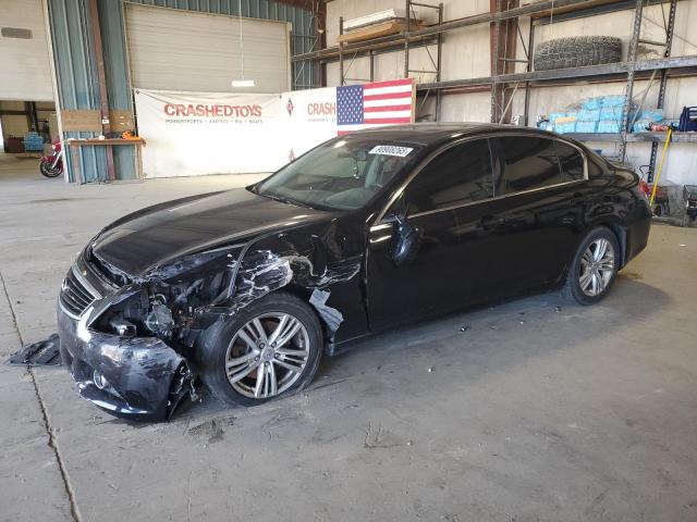  Salvage INFINITI G37