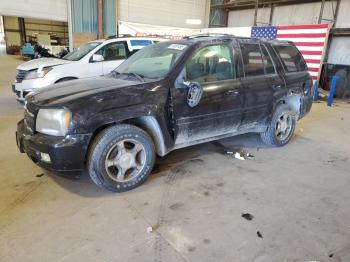  Salvage Chevrolet Trailblazer