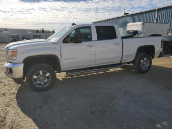  Salvage GMC Sierra