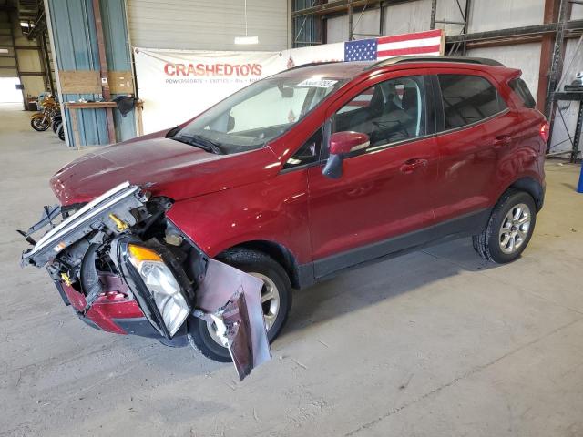  Salvage Ford EcoSport