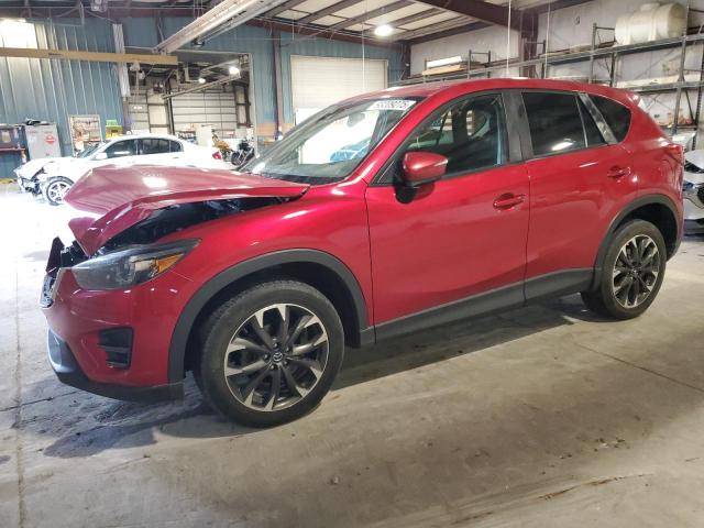  Salvage Mazda Cx