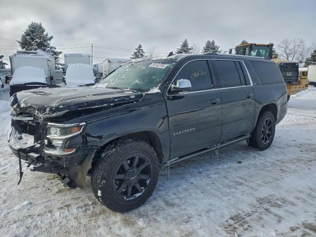  Salvage Chevrolet Suburban