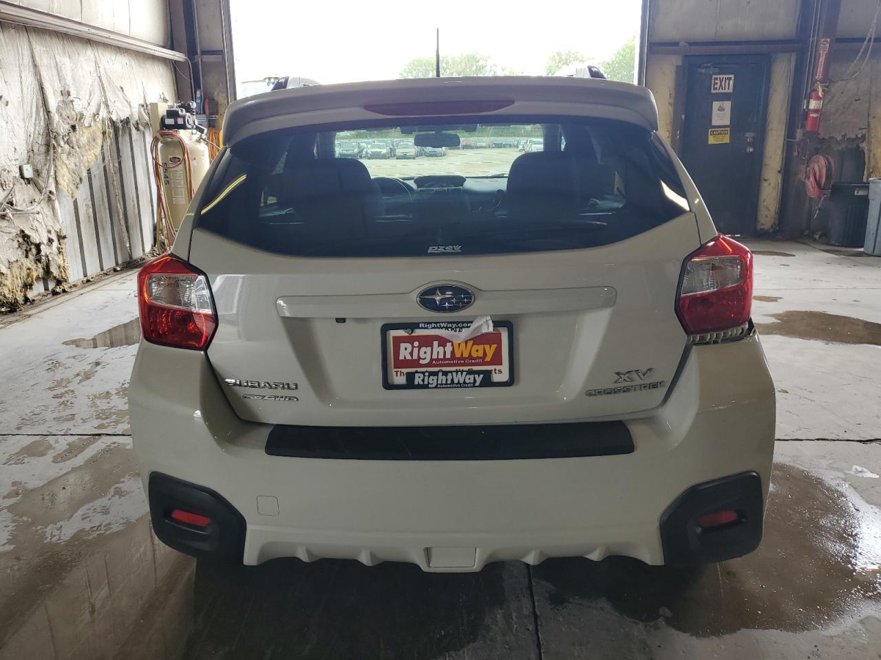 Subaru Xv Sport Limited Image 11