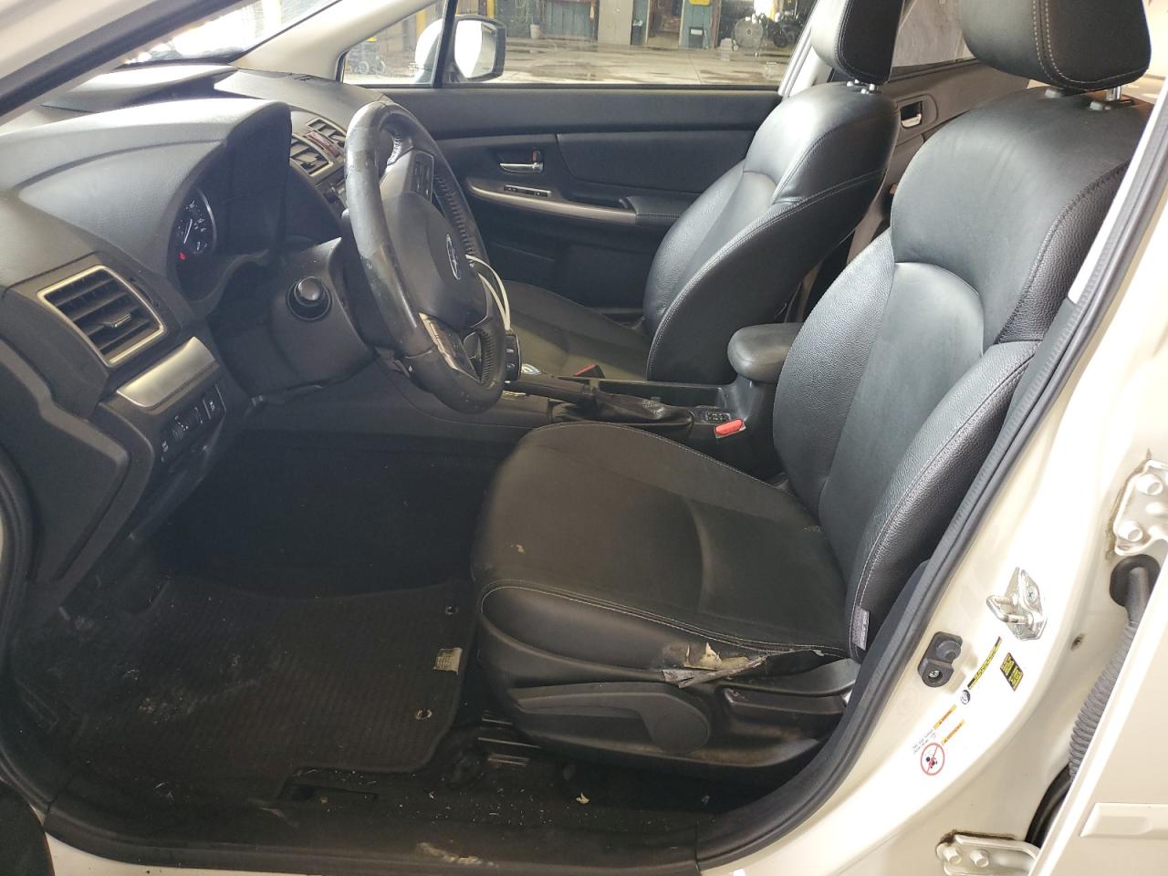 Subaru Xv Sport Limited Image 4