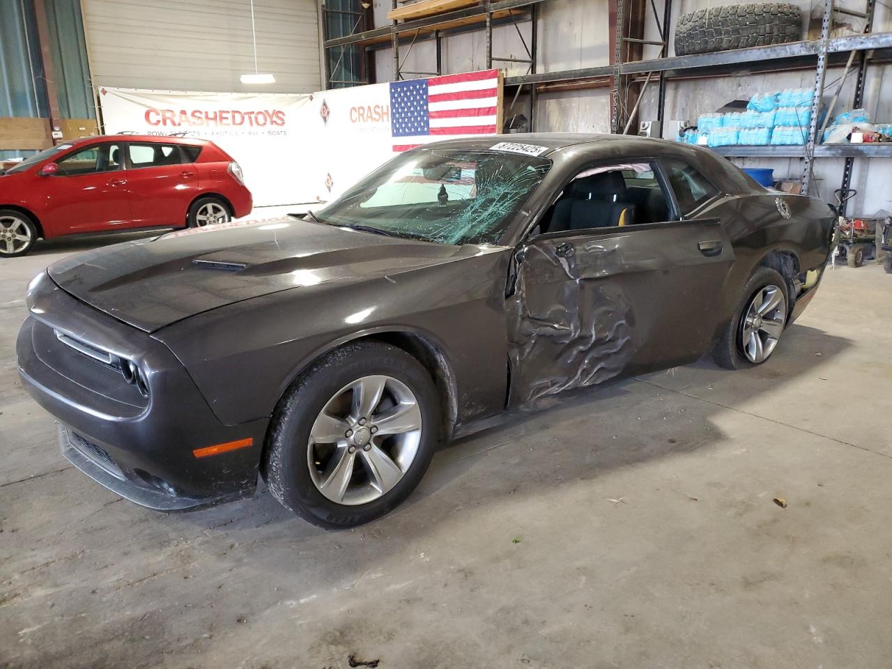 Dodge Challenger Sxt Image 1