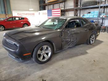  Salvage Dodge Challenger