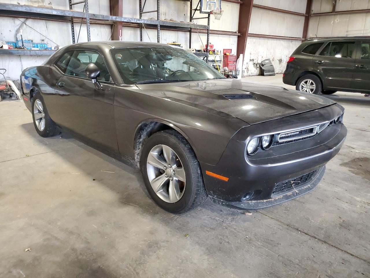 Dodge Challenger Sxt Image 9