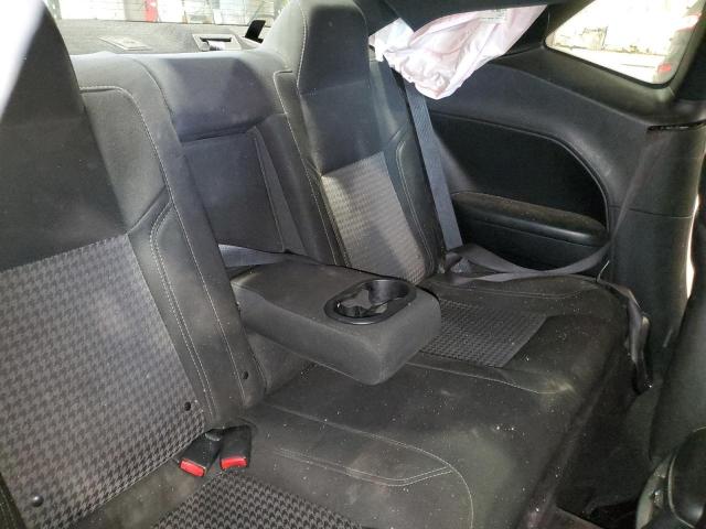 Dodge Challenger Sxt Image 10