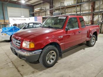  Salvage Ford Ranger