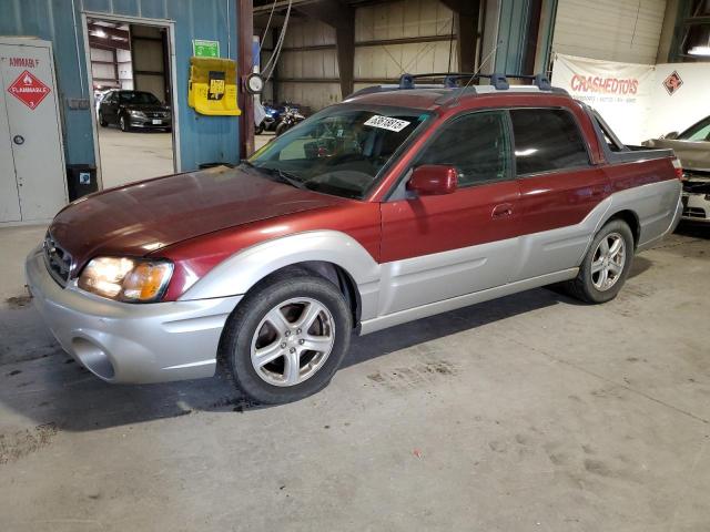  Salvage Subaru Baja