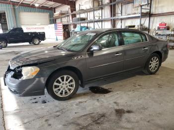  Salvage Buick Lucerne