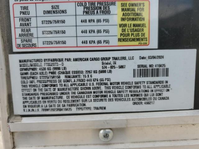 Wells Cargo Other Image 2