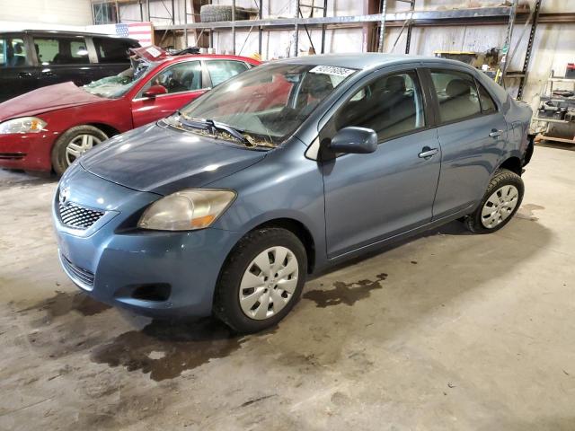  Salvage Toyota Yaris
