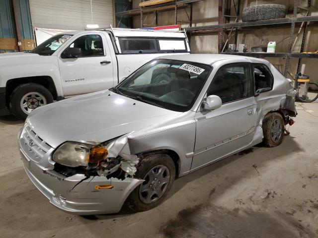  Salvage Hyundai ACCENT