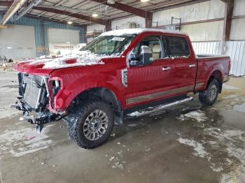  Salvage Ford F-350
