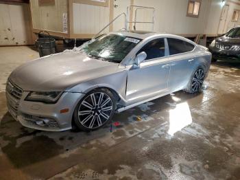  Salvage Audi A7