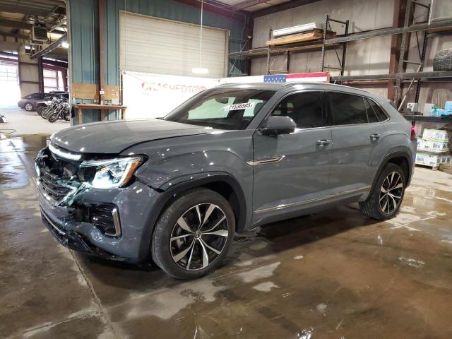  Salvage Volkswagen Atlas