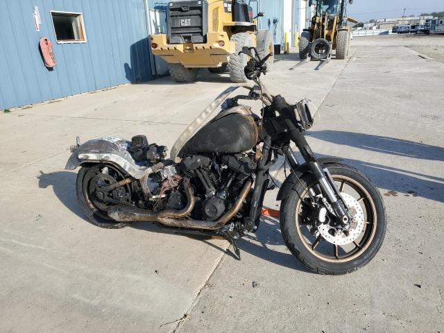  Salvage Harley-Davidson Fxlrst