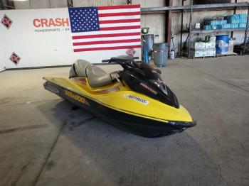  Salvage Bombardier Jetski