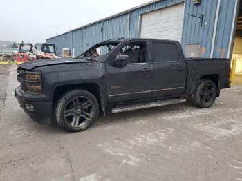  Salvage Chevrolet Silverado