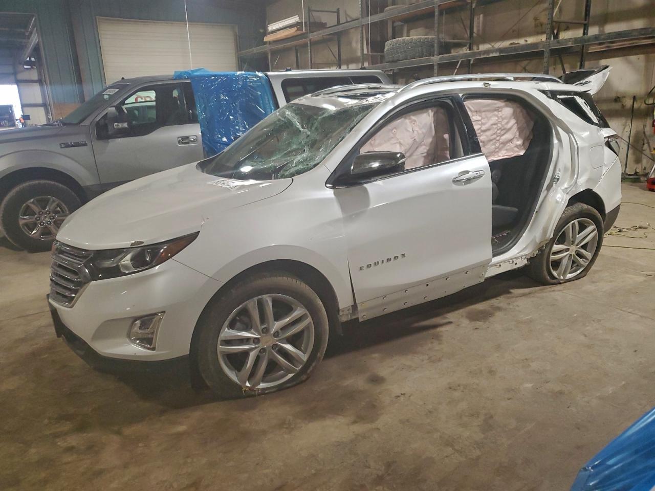 Chevrolet Equinox Premier Image 1