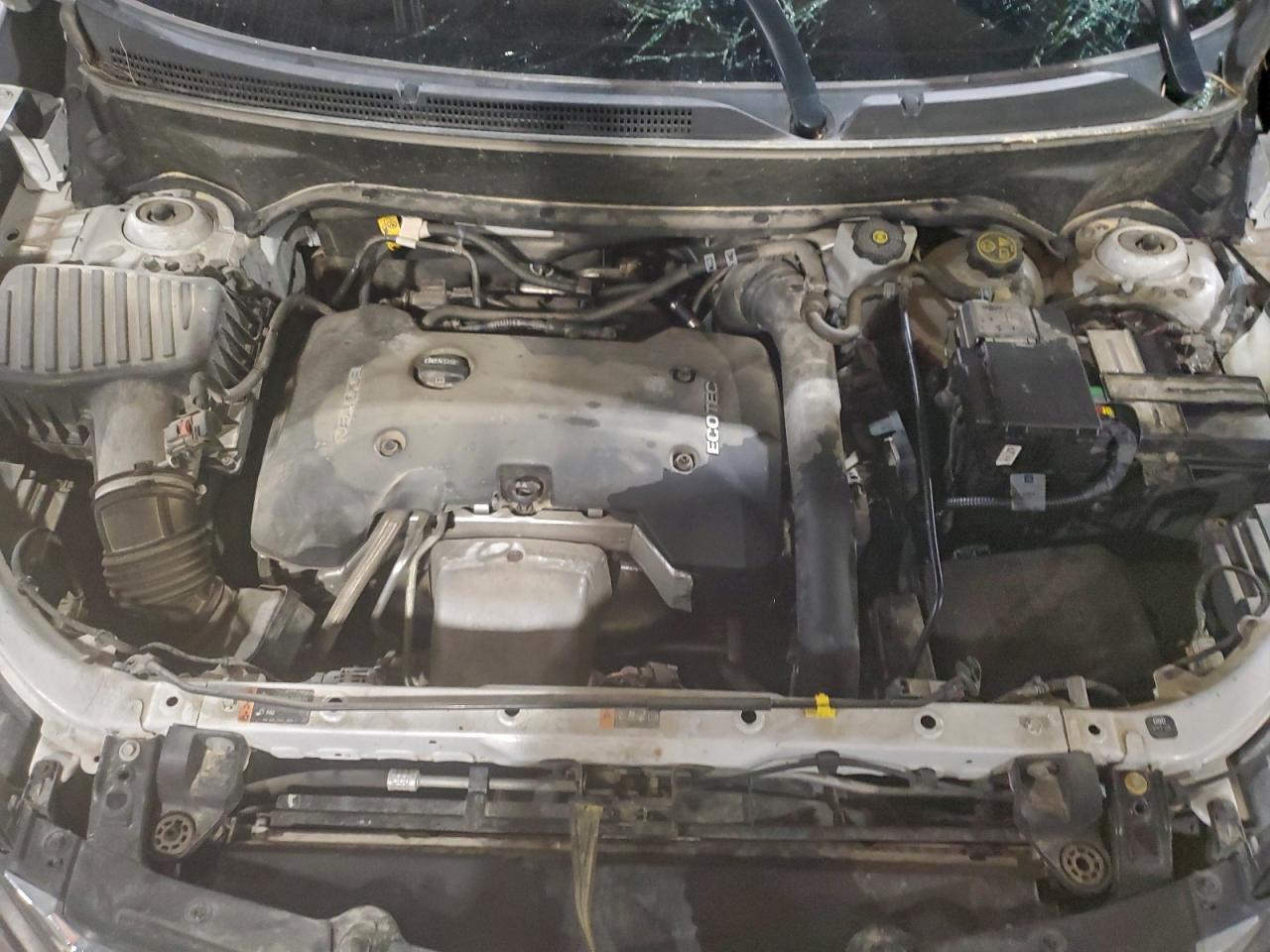 Chevrolet Equinox Premier Image 10