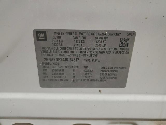 Chevrolet Equinox Premier Image 9