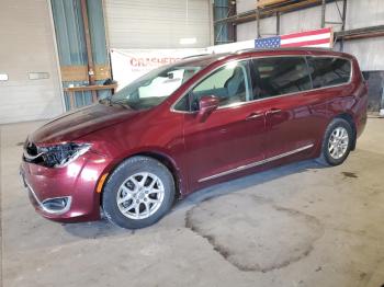  Salvage Chrysler Pacifica