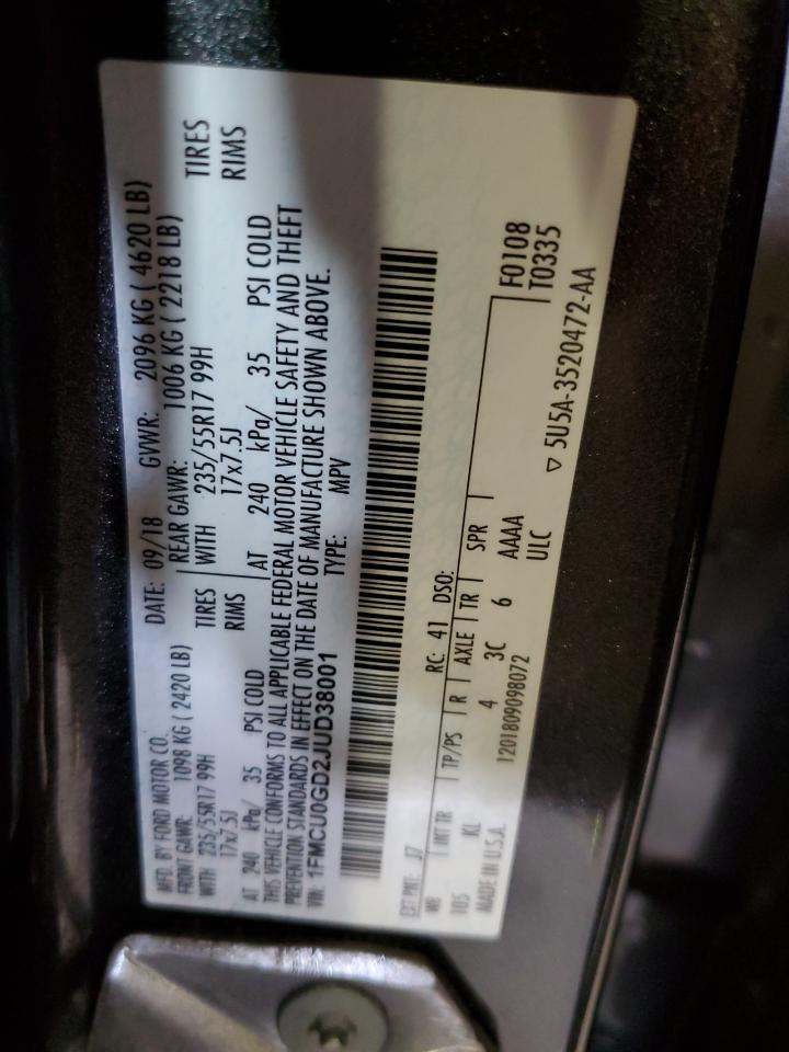 Ford Escape Se Image 10