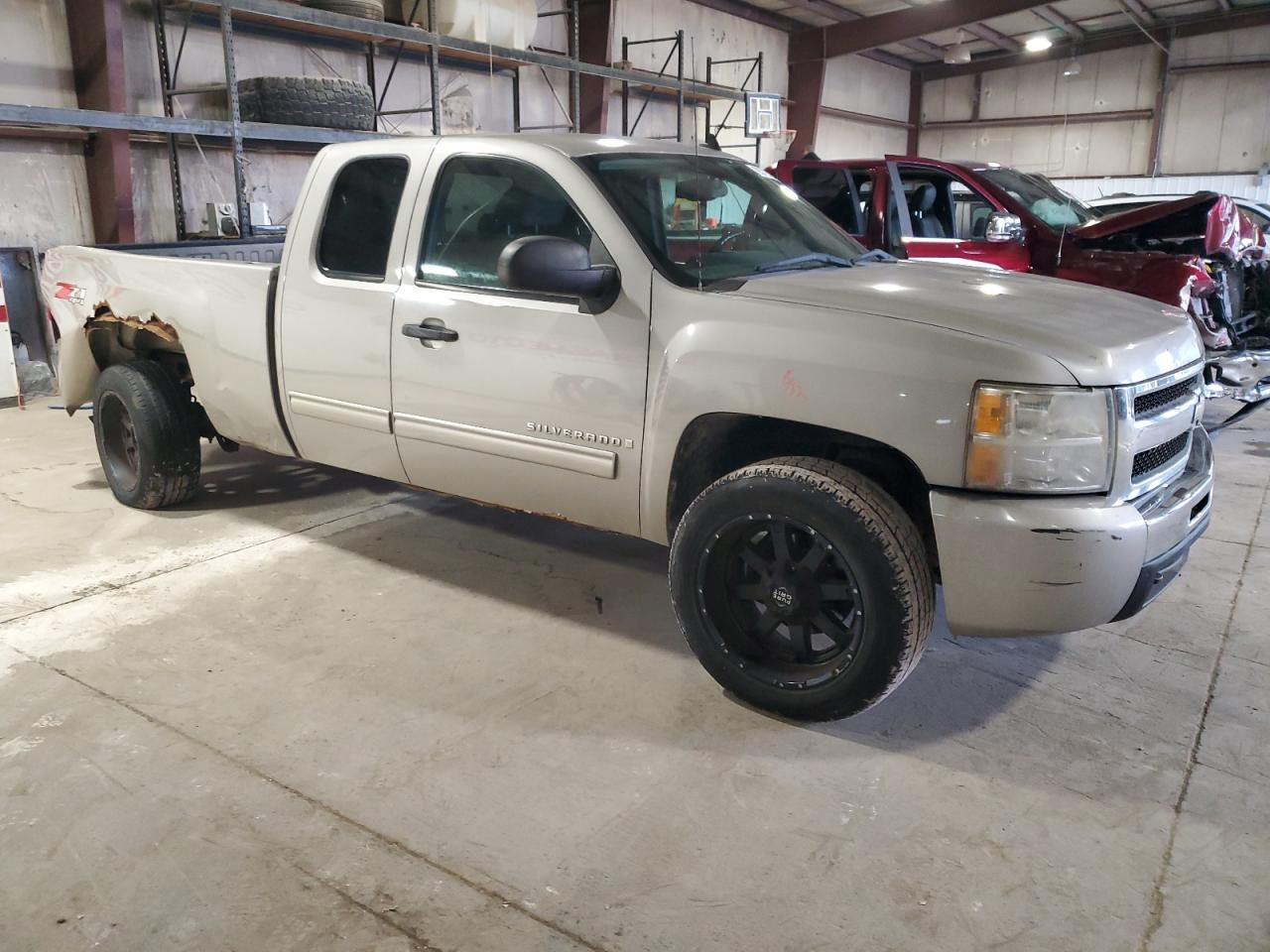 Chevrolet Silverado K1500 Lt Image 5