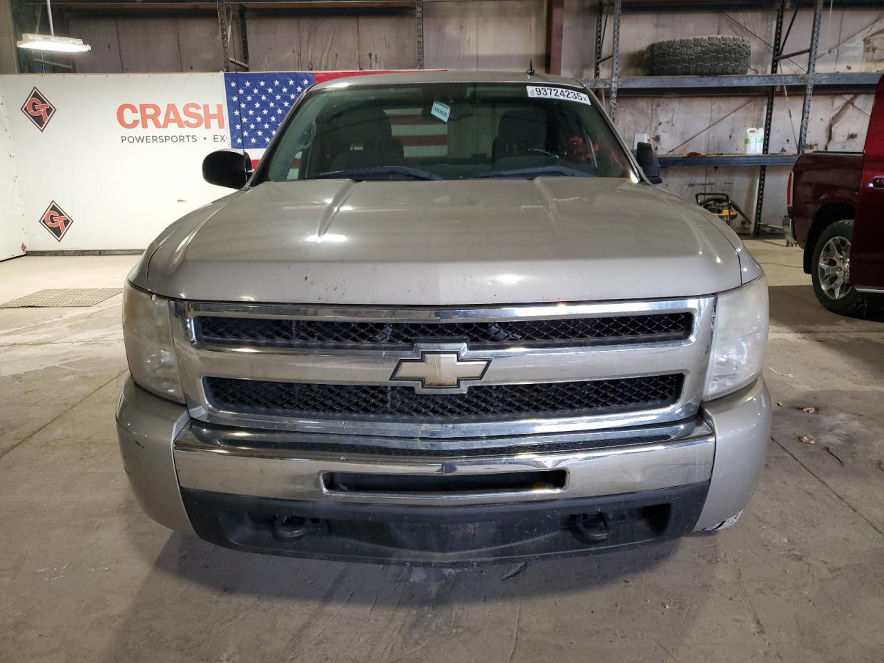 Chevrolet Silverado K1500 Lt Image 8