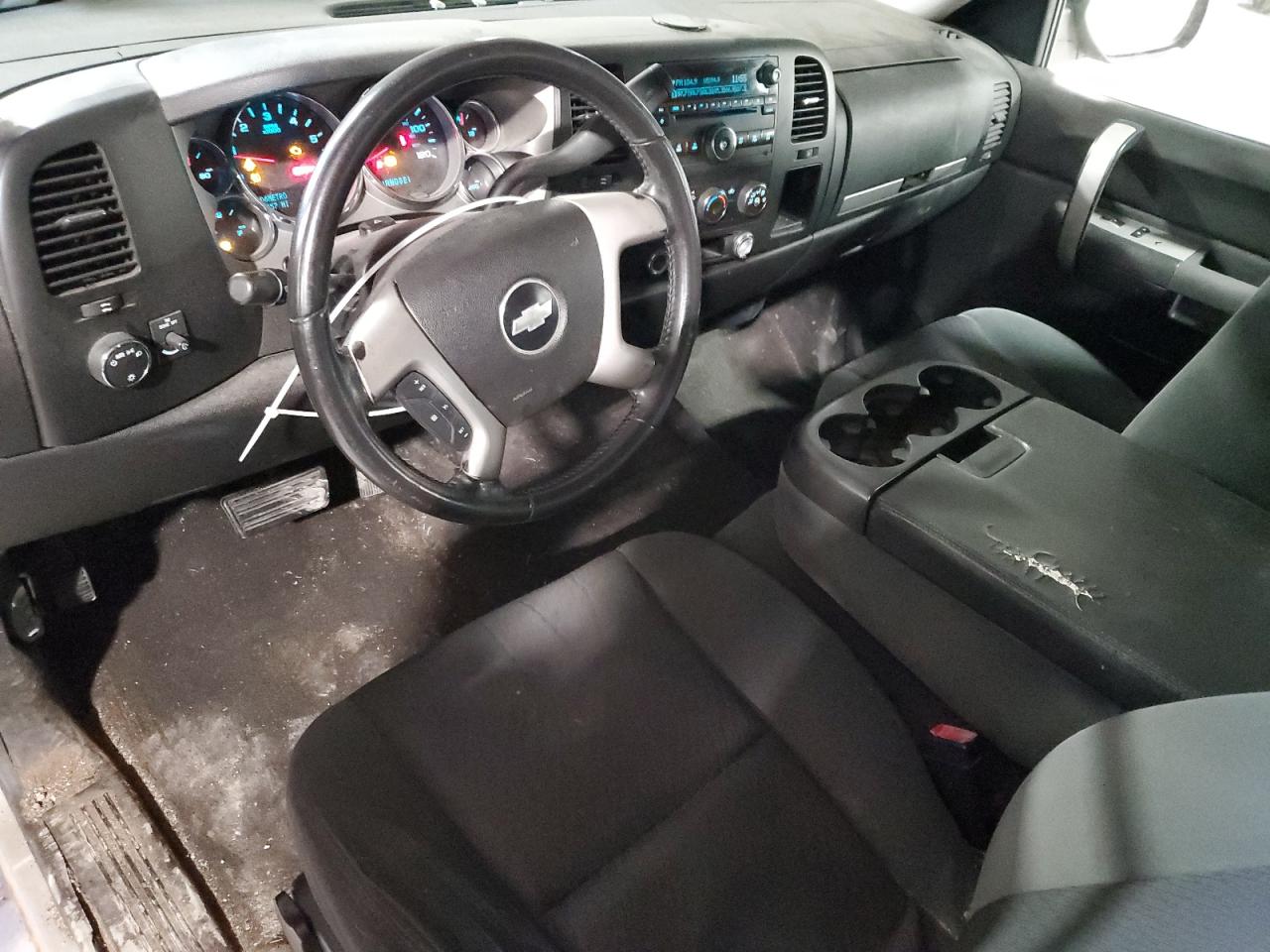 Chevrolet Silverado K1500 Lt Image 12