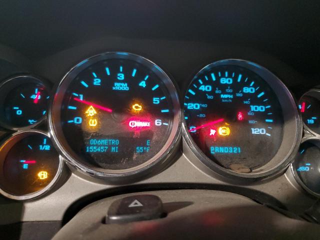 Chevrolet Silverado K1500 Lt Image 9