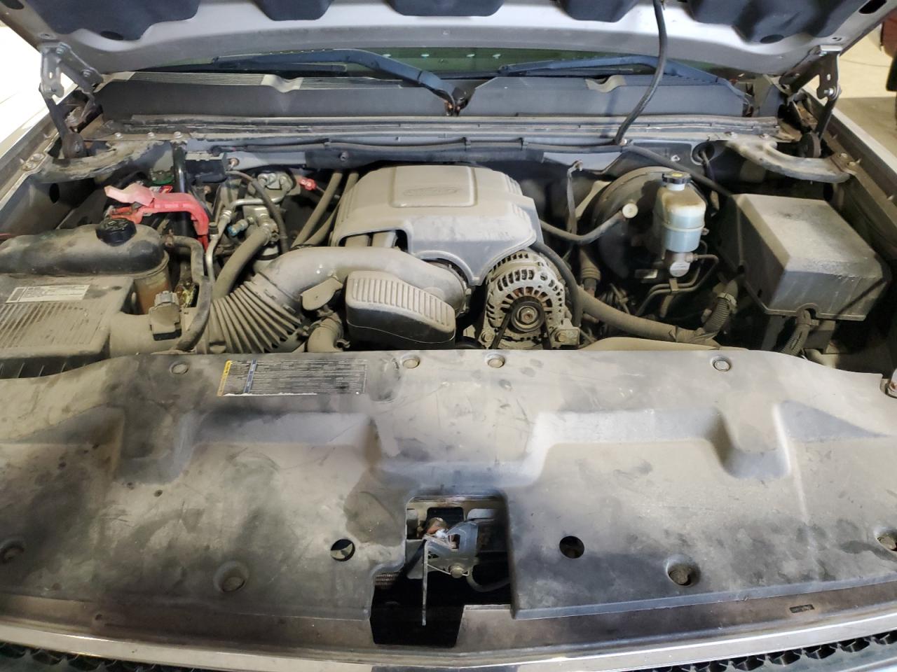 Chevrolet Silverado K1500 Lt Image 4